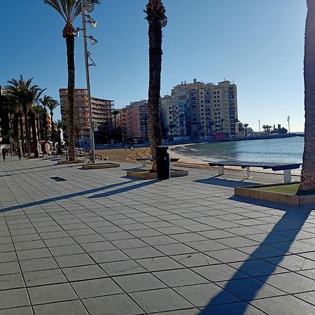 Beautiful Apartment Playa Del Cura Beach In Torrevieja Spain المظهر الخارجي الصورة