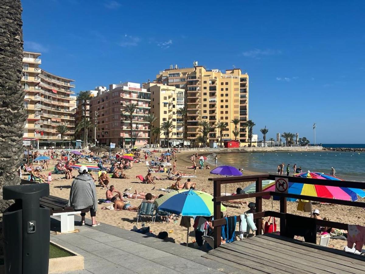 Beautiful Apartment Playa Del Cura Beach In Torrevieja Spain المظهر الخارجي الصورة