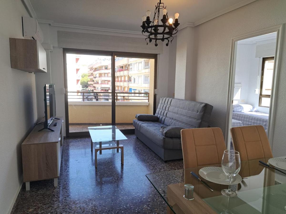 Beautiful Apartment Playa Del Cura Beach In Torrevieja Spain المظهر الخارجي الصورة