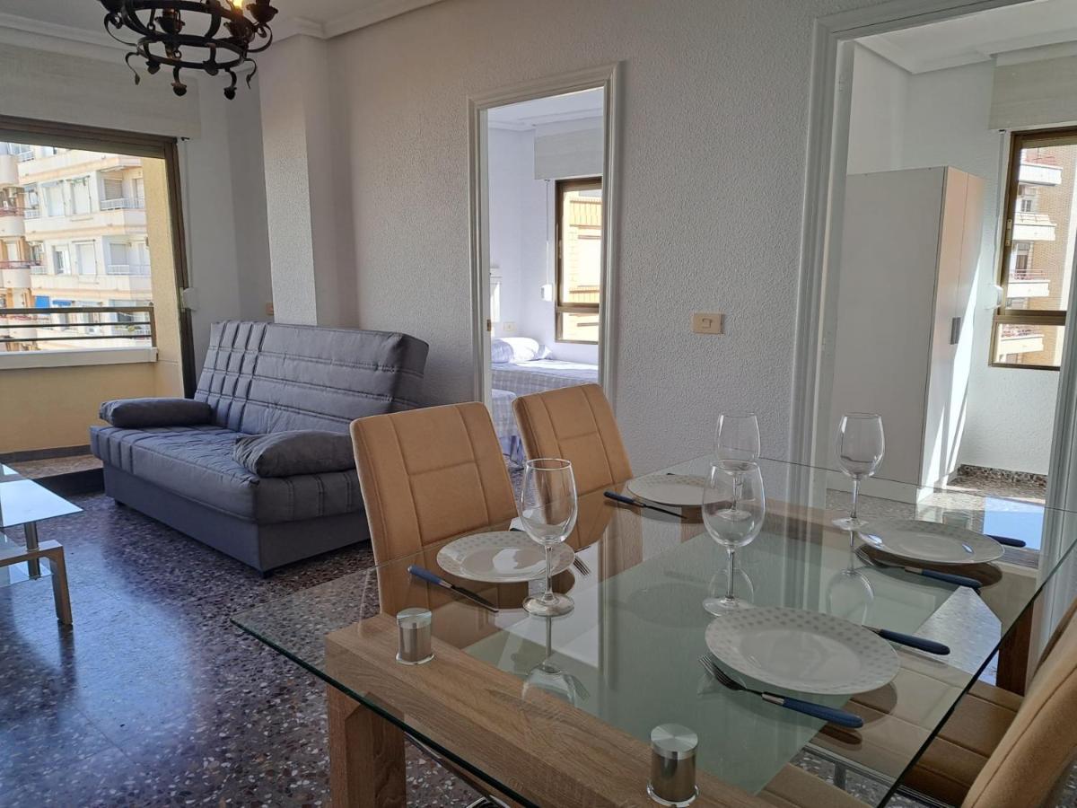 Beautiful Apartment Playa Del Cura Beach In Torrevieja Spain المظهر الخارجي الصورة