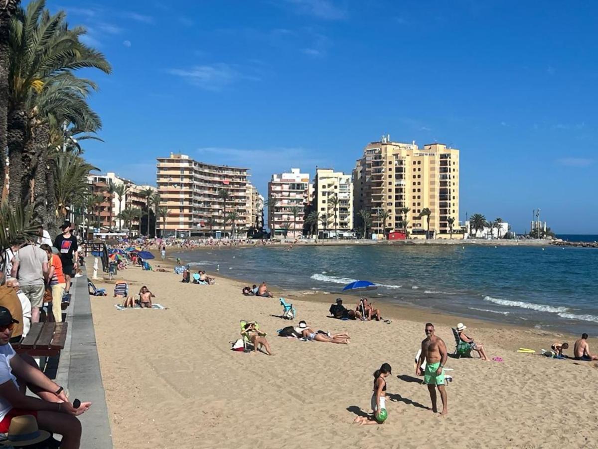 Beautiful Apartment Playa Del Cura Beach In Torrevieja Spain المظهر الخارجي الصورة
