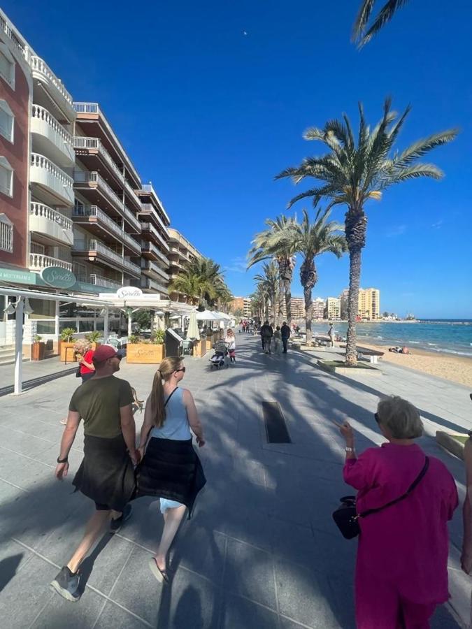 Beautiful Apartment Playa Del Cura Beach In Torrevieja Spain المظهر الخارجي الصورة
