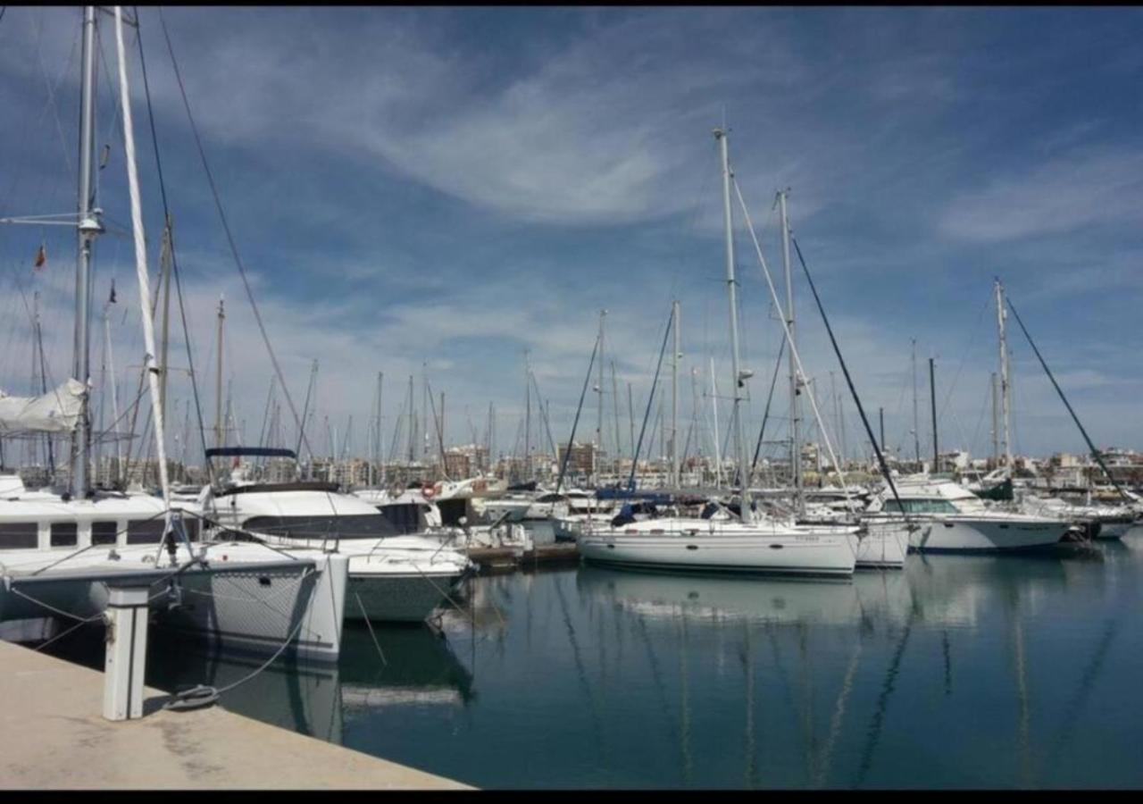 Beautiful Apartment Playa Del Cura Beach In Torrevieja Spain المظهر الخارجي الصورة