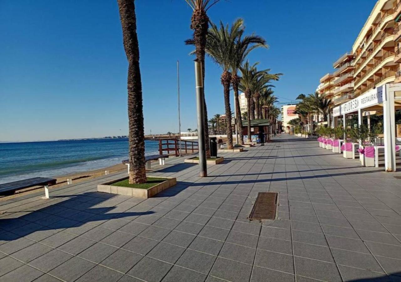 Beautiful Apartment Playa Del Cura Beach In Torrevieja Spain المظهر الخارجي الصورة