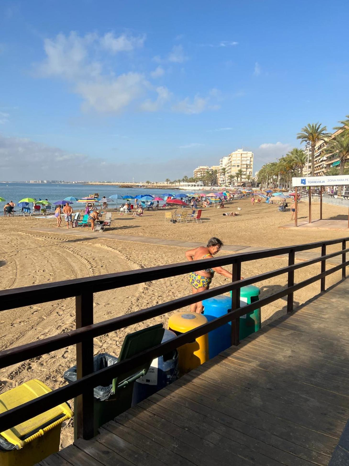 Beautiful Apartment Playa Del Cura Beach In Torrevieja Spain المظهر الخارجي الصورة