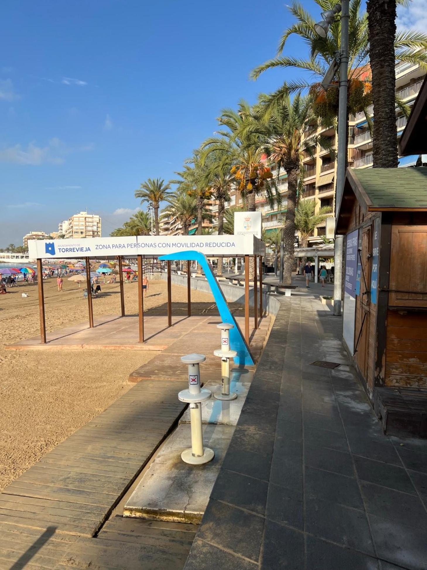 Beautiful Apartment Playa Del Cura Beach In Torrevieja Spain المظهر الخارجي الصورة