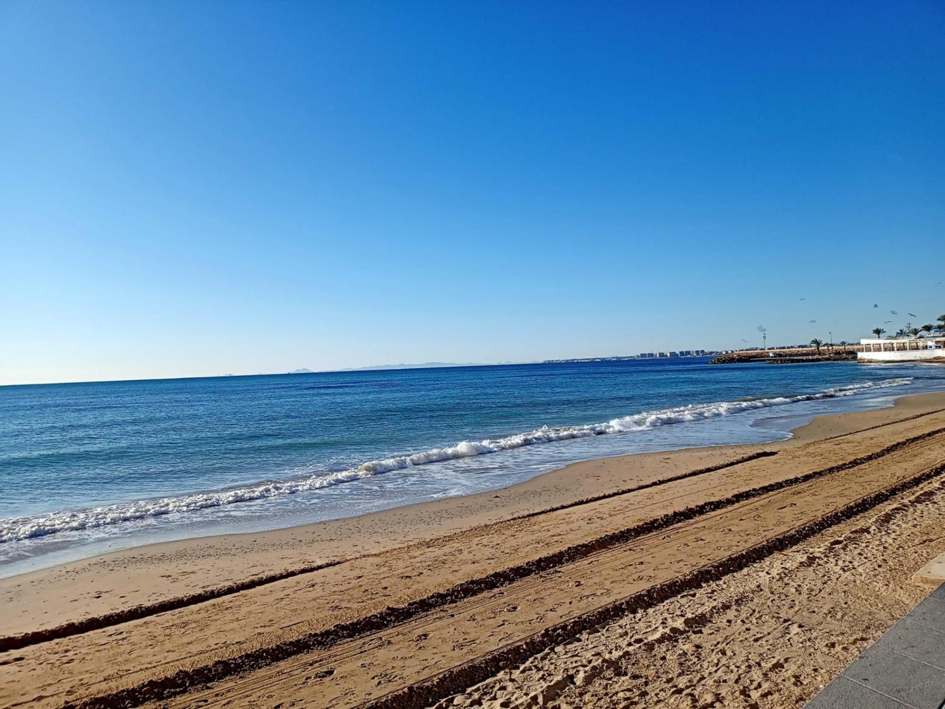 Beautiful Apartment Playa Del Cura Beach In Torrevieja Spain المظهر الخارجي الصورة